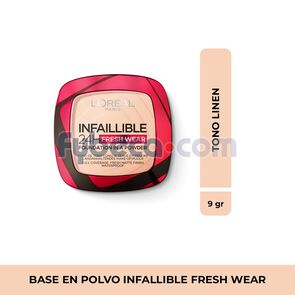 L'Or&eacute;al-Infalible-En-Polvo-Larga-Duraci&oacute;n-24h-Linen-180/1-imagen