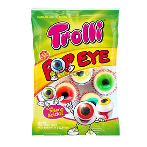 Caramelos-De-Goma-Trolli-Pop-Eye-Ácido-75-G-Unidad-imagen