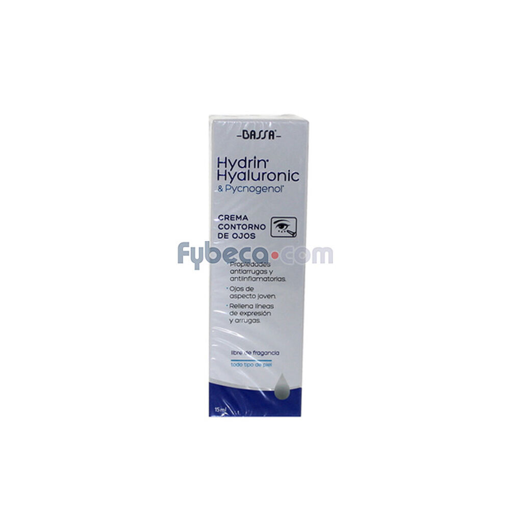 Contorno-De-Ojos-Hydrin-Hyaluronic-&-Pycnogenol-15-Ml-Unidad-imagen