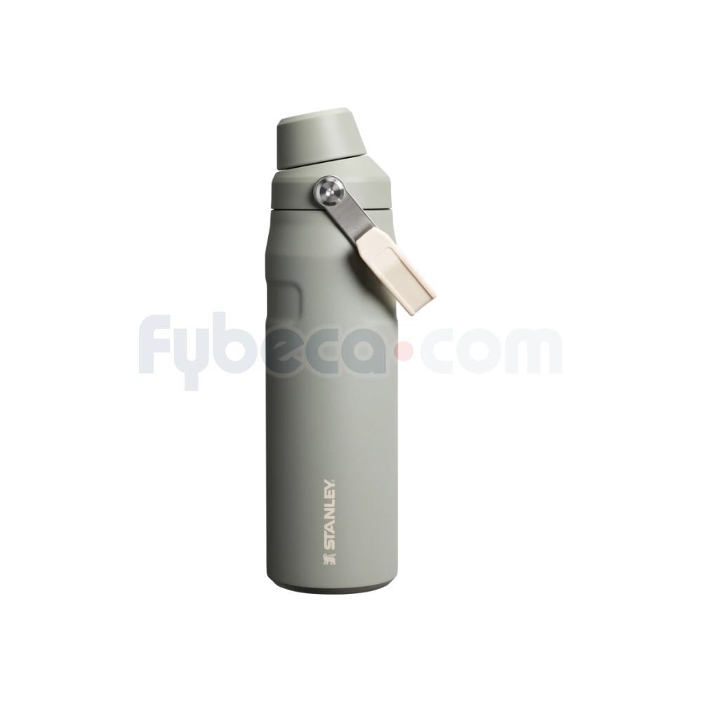Termo-Stanley-Fast-Flow-Lid-24-Oz(710Ml)-Sage-Grey-imagen