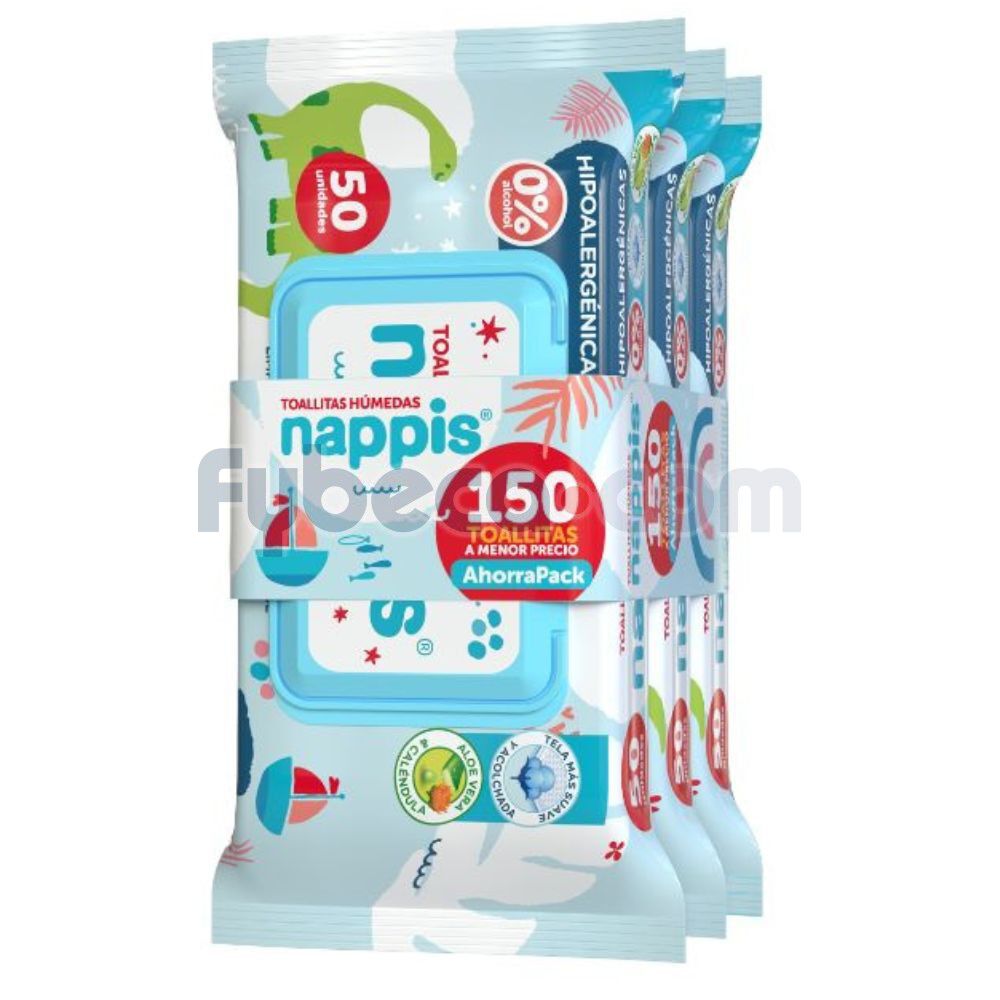Nappis-Toallas-Humedas-Onpack-X150-imagen