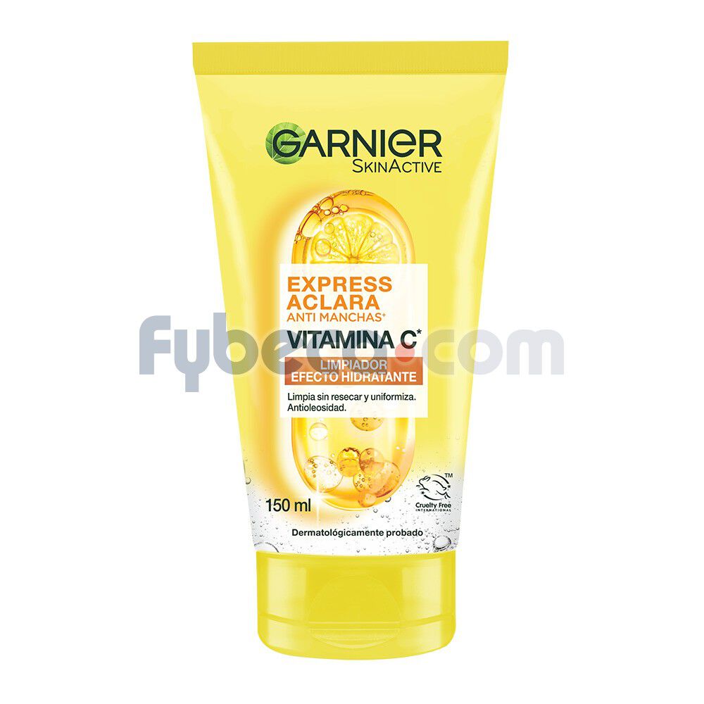 Garnier-Gel-Limpiador-Uniform-Matte-150-Ml-imagen-1