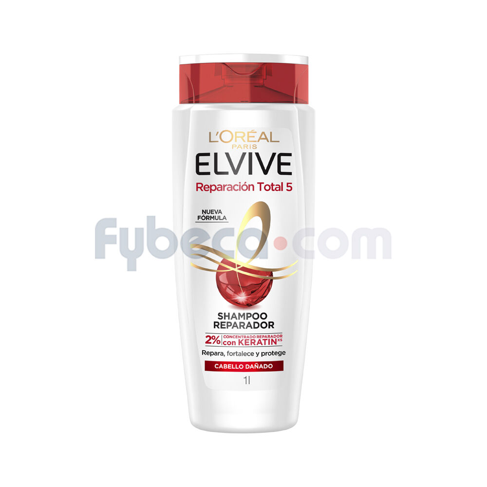Shampoo-Elvive-L'Oreal-Paris-Reparación-Total-5-1-L-Unidad-imagen