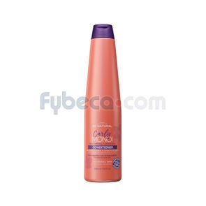 Acondicionador-Be-Natural-Curly-Monoi-350-Ml-Unidad-imagen