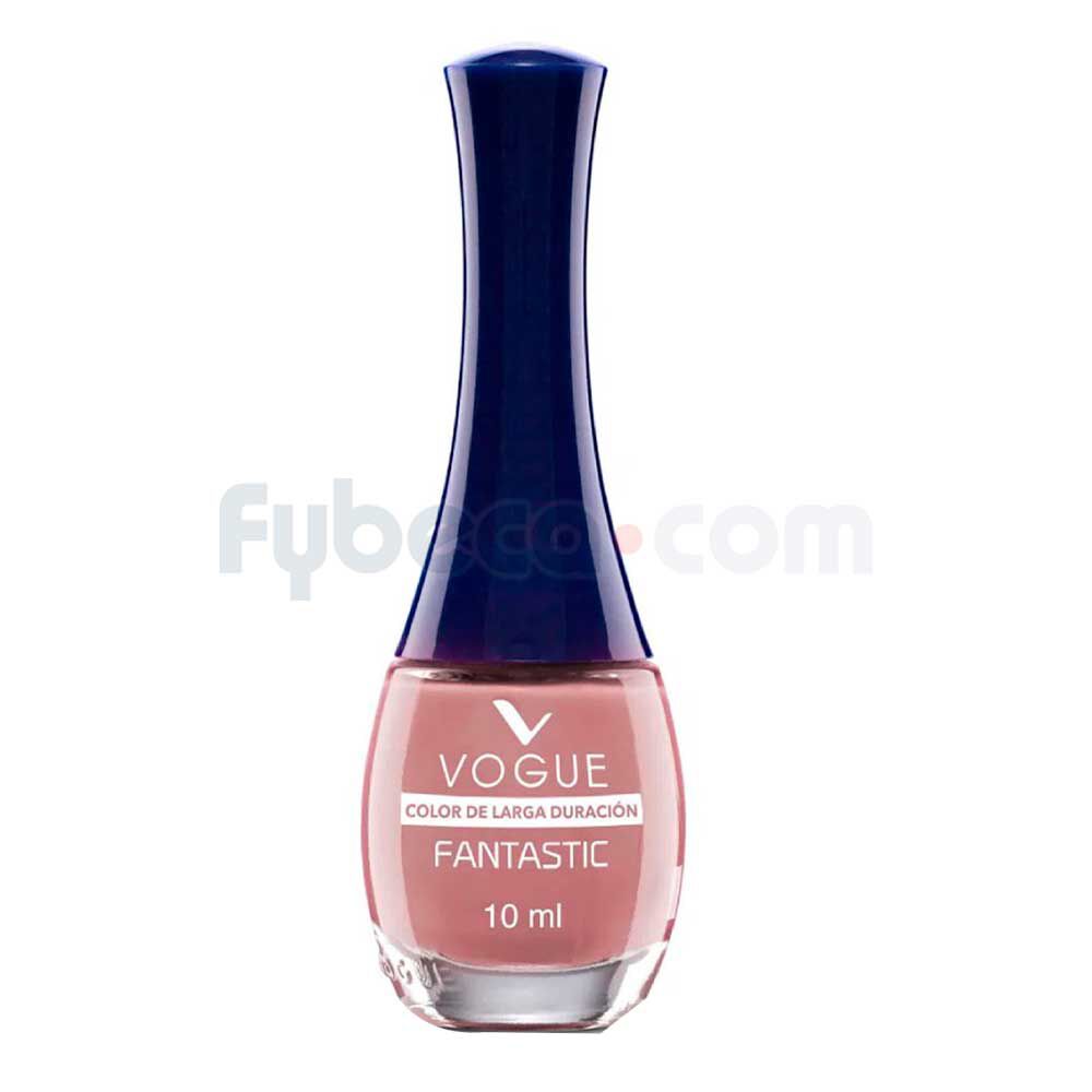 Esmalte-de-Uñas-Fantastic-Vogue-Palo-de-Rosa-24-Larga-Duración-10-Ml-Unidad-imagen