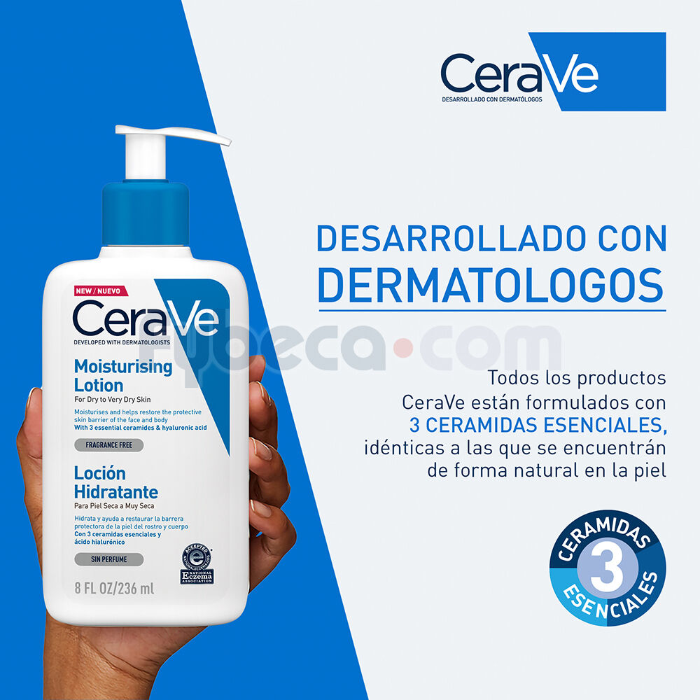 Locin Hidratante 236 Ml Unidad | Fybeca