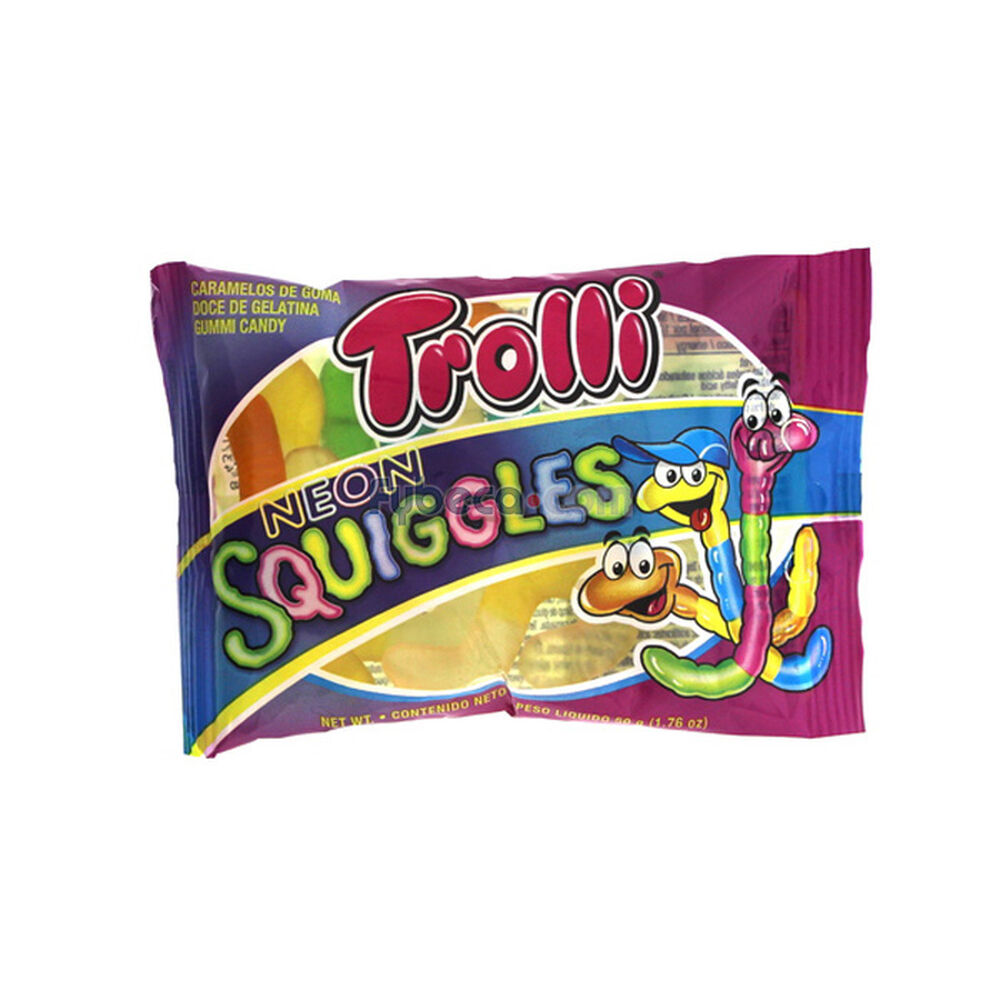 Gomitas-Trolli-Neón-Squiggles-50-G-Unidad-imagen