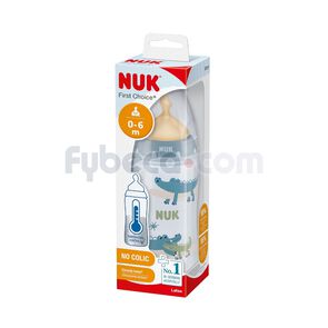Biberón-Nuk-First-Choice-Nuk-300-Ml-Unidad-imagen