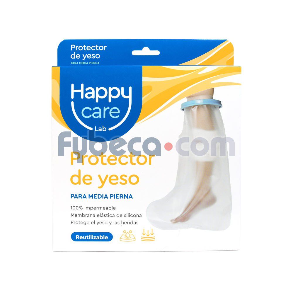 Protector-De-Yeso-Happy-Care-Media-Pierna-imagen-2