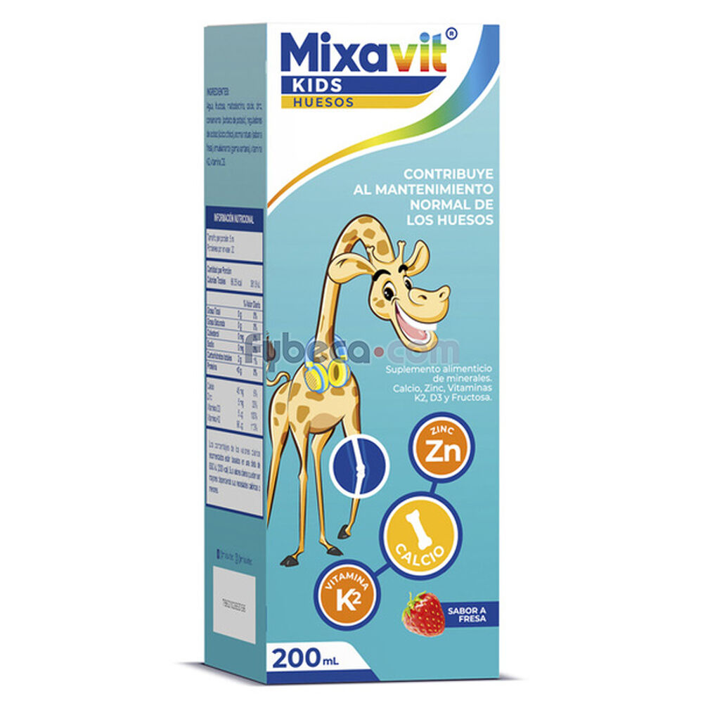 Mixavit-Kids-Huesos-Jarabe-200-Ml-imagen