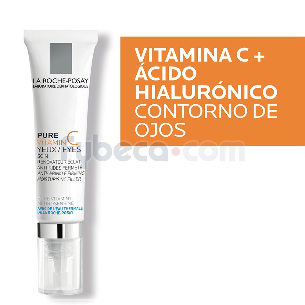 Crema-Pure-Vitamin-C-Ojos-Piel-Sensible-15-Ml-Unidad-imagen-2