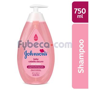 Shampoo-Johnson's-Baby-para-Cabello-Oscuro-750-ml-Frasco-Unidad-imagen