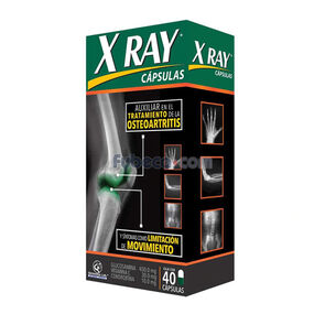 X-Ray-Caps-C/40-Caja-imagen