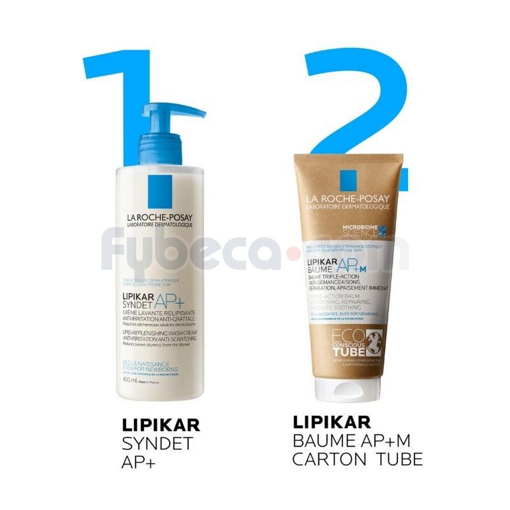 Bálsamo-Lipikar-Baume-Ap+-M-Piel-Atópica-200-Ml-Tubo-imagen-5