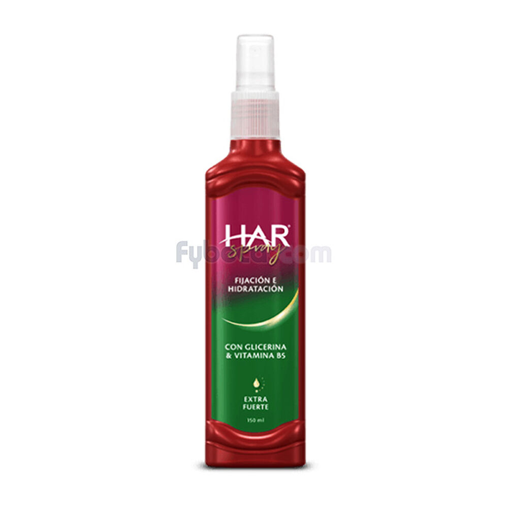 Fijador-Har-Spray-Fijación-Extrafuerte-150-Ml-Spray-imagen