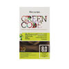 Tinte-Recarmier-Green-Code-Rubio-Claro-Natural-8.0-Caja-imagen