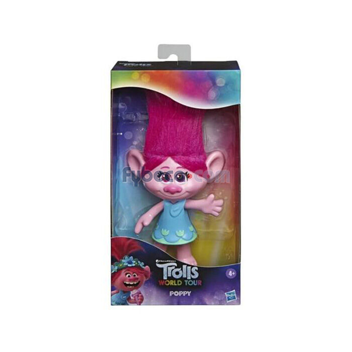 Juguete hasbro troll discount