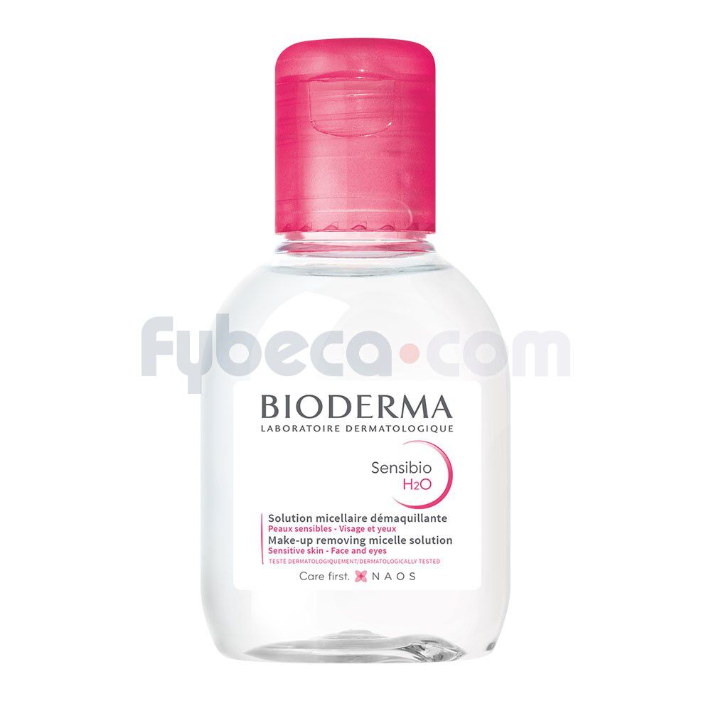 Limpiador-Micelar-Sensibio-H2O-Bioderma-100-Ml-Frasco-imagen