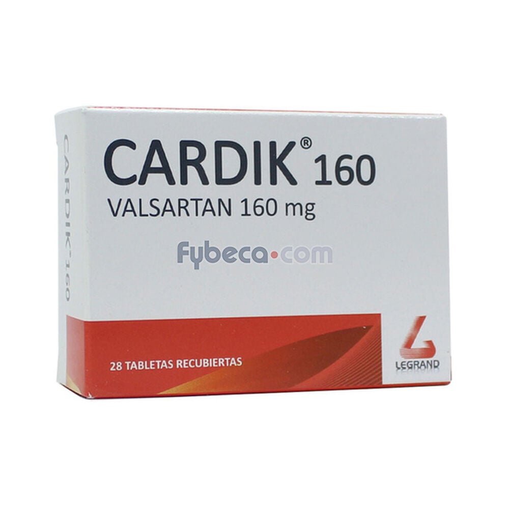 Cardik-Tabs.-160Mg-C/28-Suelta-imagen