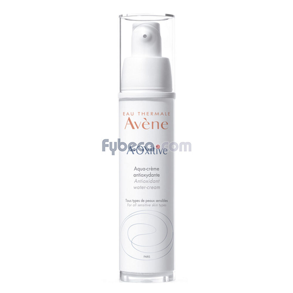 Crema-Avène-A-Oxitive-Aqua-30-Ml-Frasco-imagen