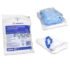 Compresa-Quir&uacute;rgica-Herenco-45-x-45-cm-C/5-Suelta-imagen