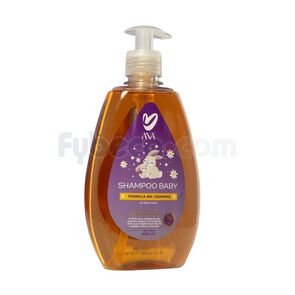 Shampoo-Baby-Ana-400-ml-imagen