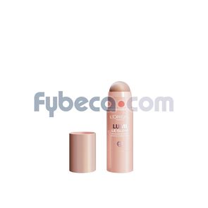 L'Or&eacute;al-Lumi-Iluminador-Le-Glow-Glowy-Sparkling-Rose-640/1-imagen