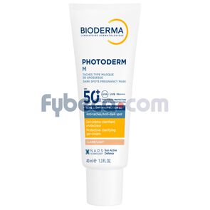 Photoderm-M-Claro---Protector-solar-para-melasma-imagen