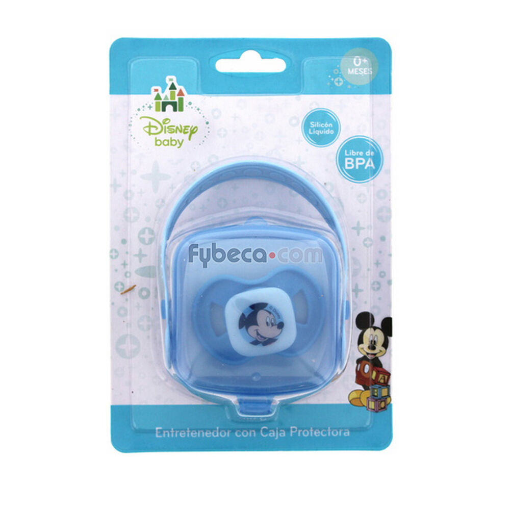 Chupón-Disney-Baby-Mickey-Unidad-imagen