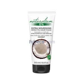 Mascarilla-Capilar-Coco-200-Ml-Naturalium-Tubo-imagen