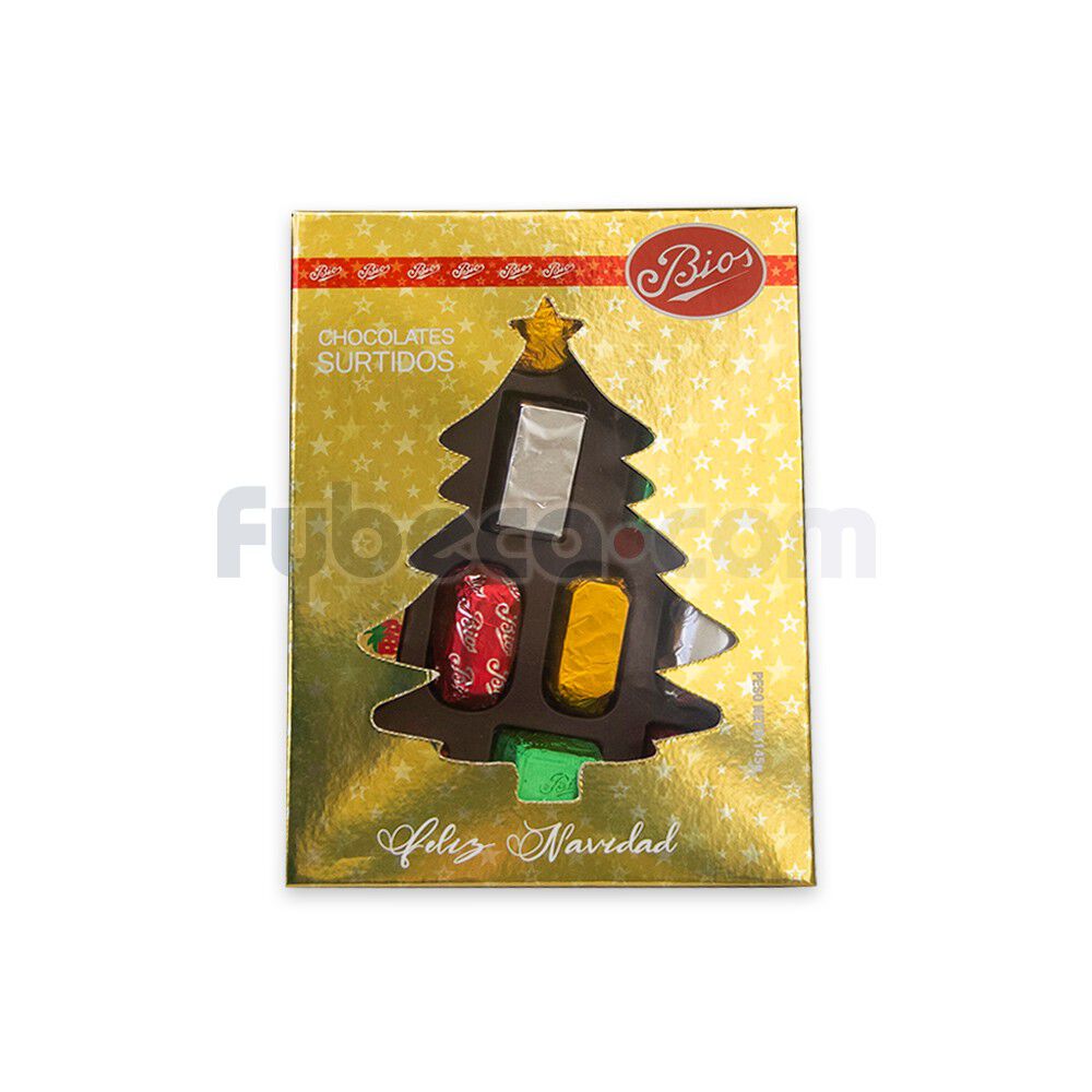 Chocolate-Bios-Árbol-De-Navidad-Surtidos-145-G-Caja-imagen