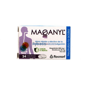 Maganyl-Tabletas-Masticables-C/24-Caja-imagen