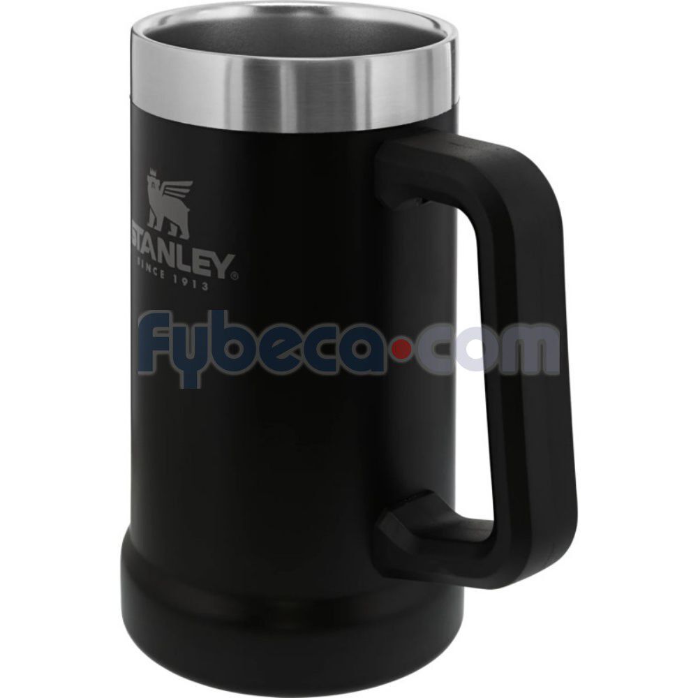 Jarra-Vaso-Cervecero-Stanley--24oz-(710ml)-Black-2.0-imagen