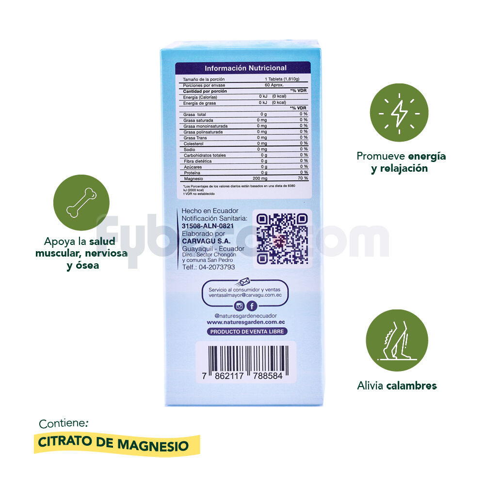 Citrato-de-Magnesio-Live-Tabs-F/60-imagen-3
