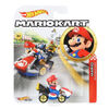 Juguete-Vehículo-Hot-Wheels-Mario-Cart-Paquete-imagen