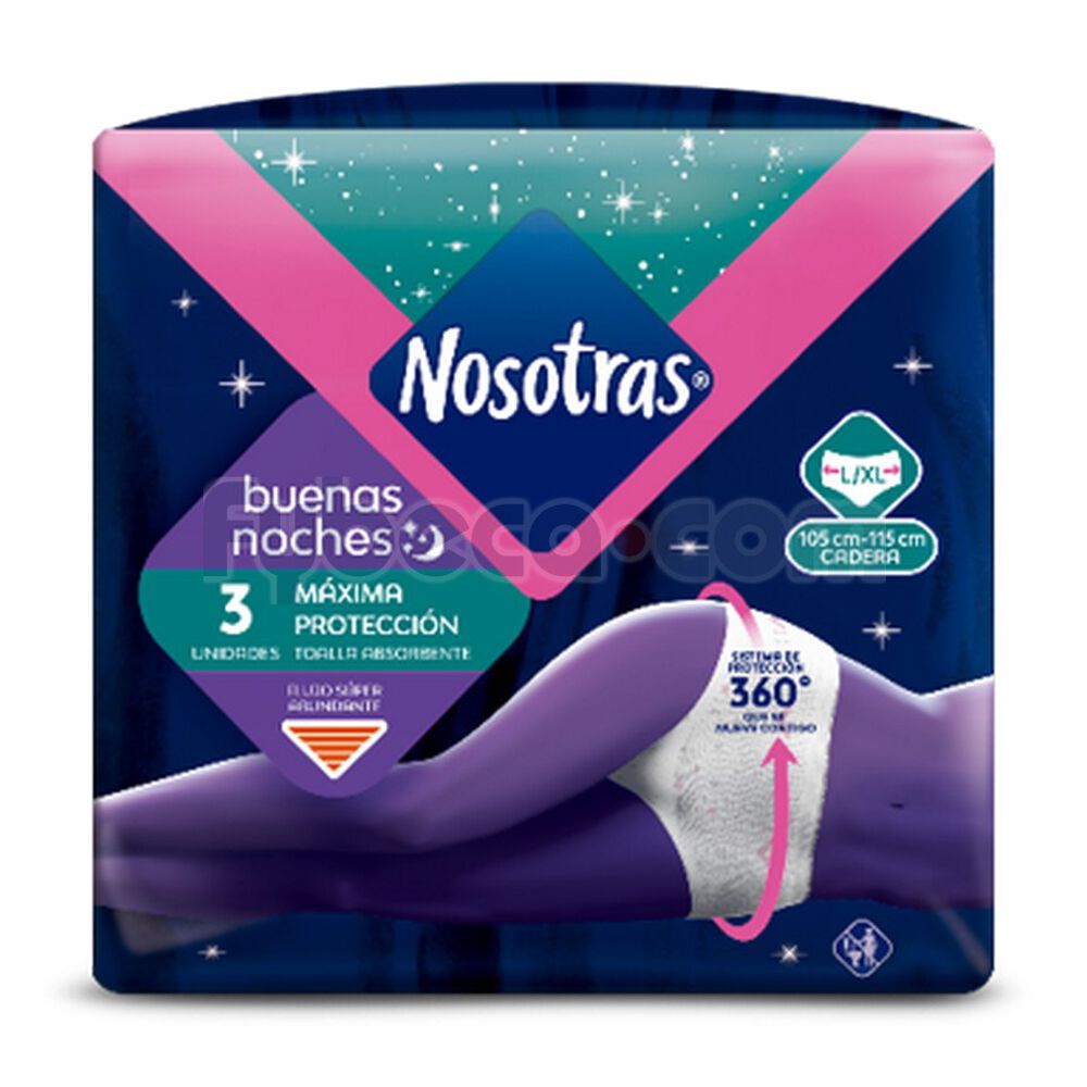 Toalla-Hig.-Absorbente&acirc;&nbsp;-Talla-L-Xl-12X3-imagen