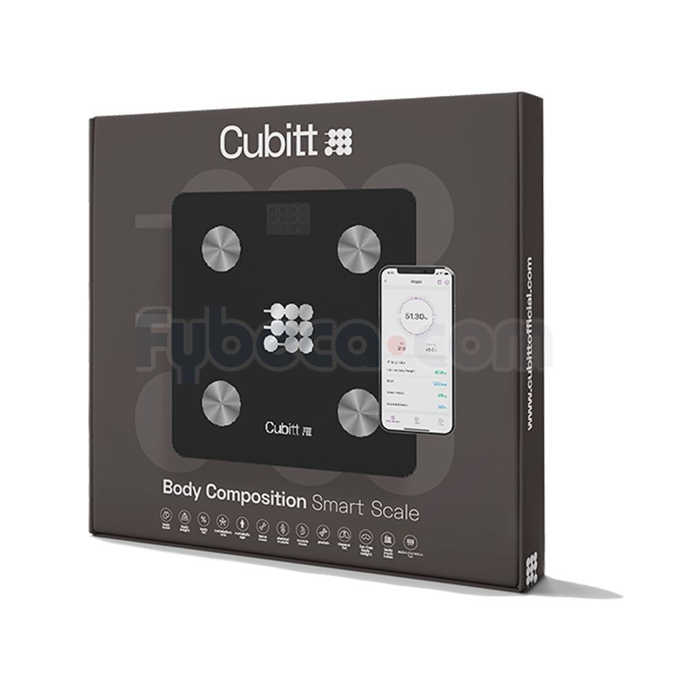 Smart-Scale-Balanza-Cubitt-Negro-imagen-1