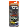 Vehículos-Mattel-Matchbox-Paquete-imagen