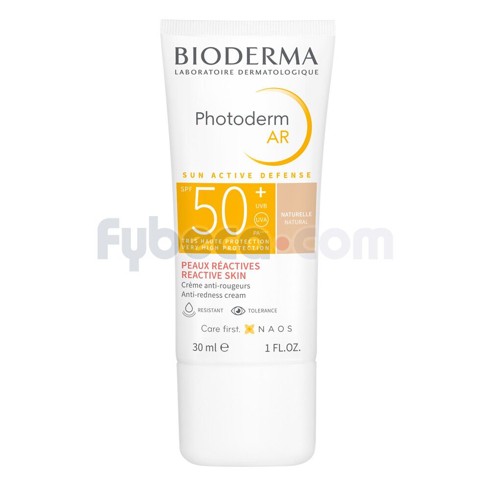 Crema-Bioderma-Photoderm-Ar-30-Ml-Tubo-imagen