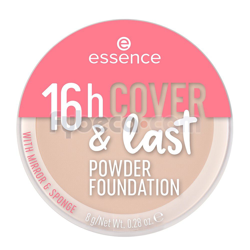 Polvo-Compacto-16H-Cover-&-Last--8-Gr-07-Essence-imagen
