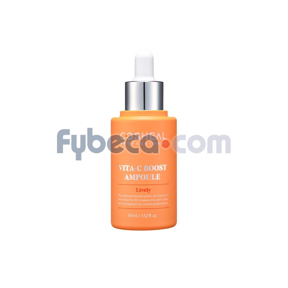 Suero-Facial-Antimanchas-Vita-C-Boost-Ampoule-45ml-imagen-1