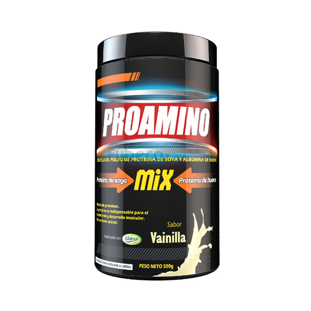 Proamino-Mix-Vainilla-Tarro-500G-imagen