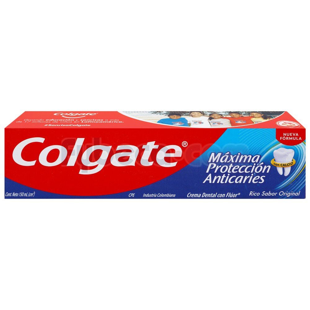 Pasta-Dental-Máxima-Protección-Anticaries-150-Ml-Unidad-imagen