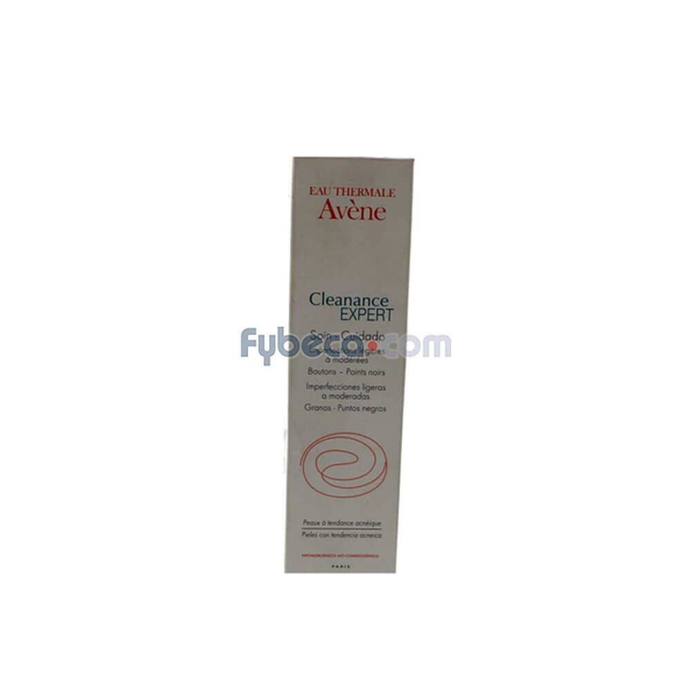 Crema-Avène-Cleanance-Expert-Tubo-imagen