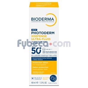 Photoderm-Xdefense-Ultra-Fluid-Spf50+-Invisible-imagen