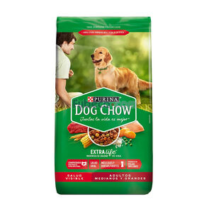 Alimento-Seco-Para-Perros-Extra-Life-2-Kg-Bolsa-Unidad-imagen