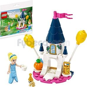 Cinderella-Mini-Castle-30554-imagen