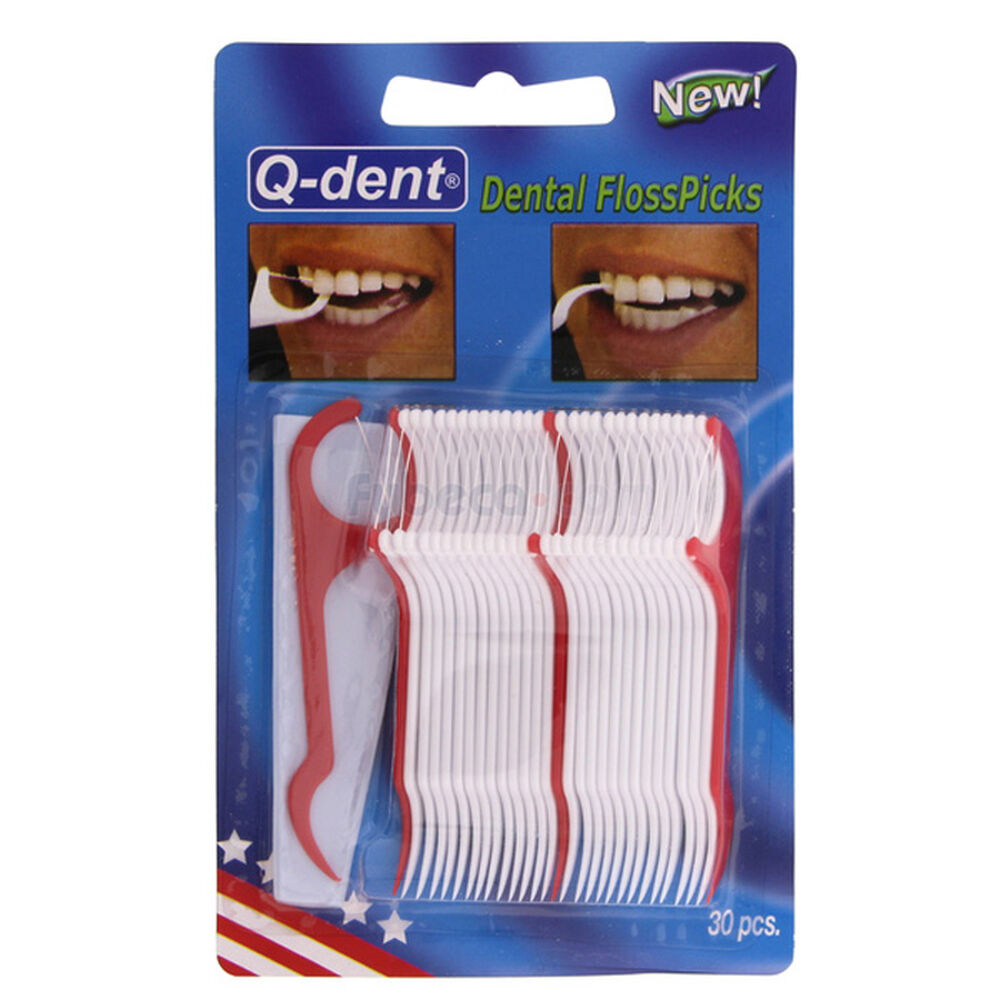 Palillos-Dentales-Dental-Floss-Picks-Unidad-imagen