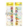 Membretes-Escolares-Ideal-Toy-Story-12-U-imagen