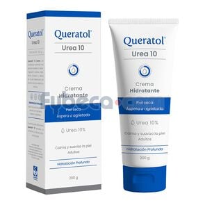 Crema-Para-La-Piel-Queratol-10-Urea-10%-200-G-Unidad-imagen